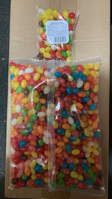 Смайл с аскорбинкой, цветочек без сахара, бобы. КИТАЙ! Smile Candy