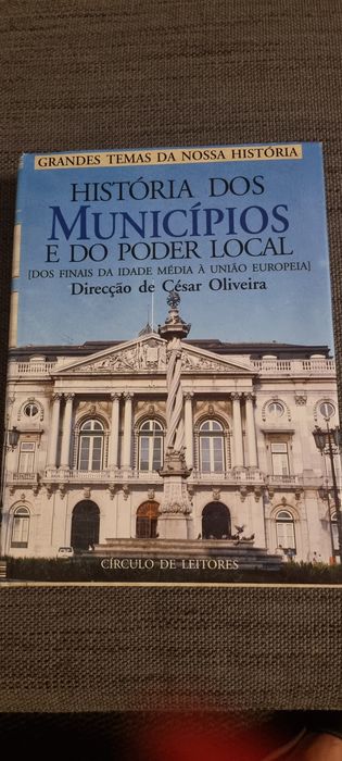 História dos Municípios e do Poder Local