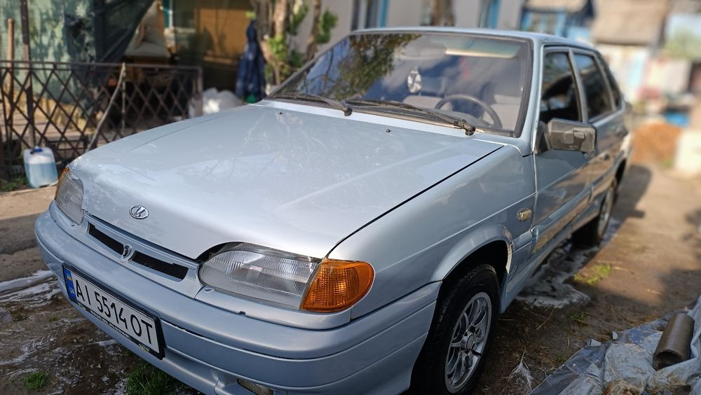 ВАЗ 2115 2008 року