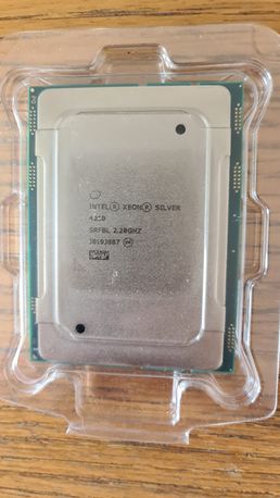Procesor Intel® Xeon® Silver 4210