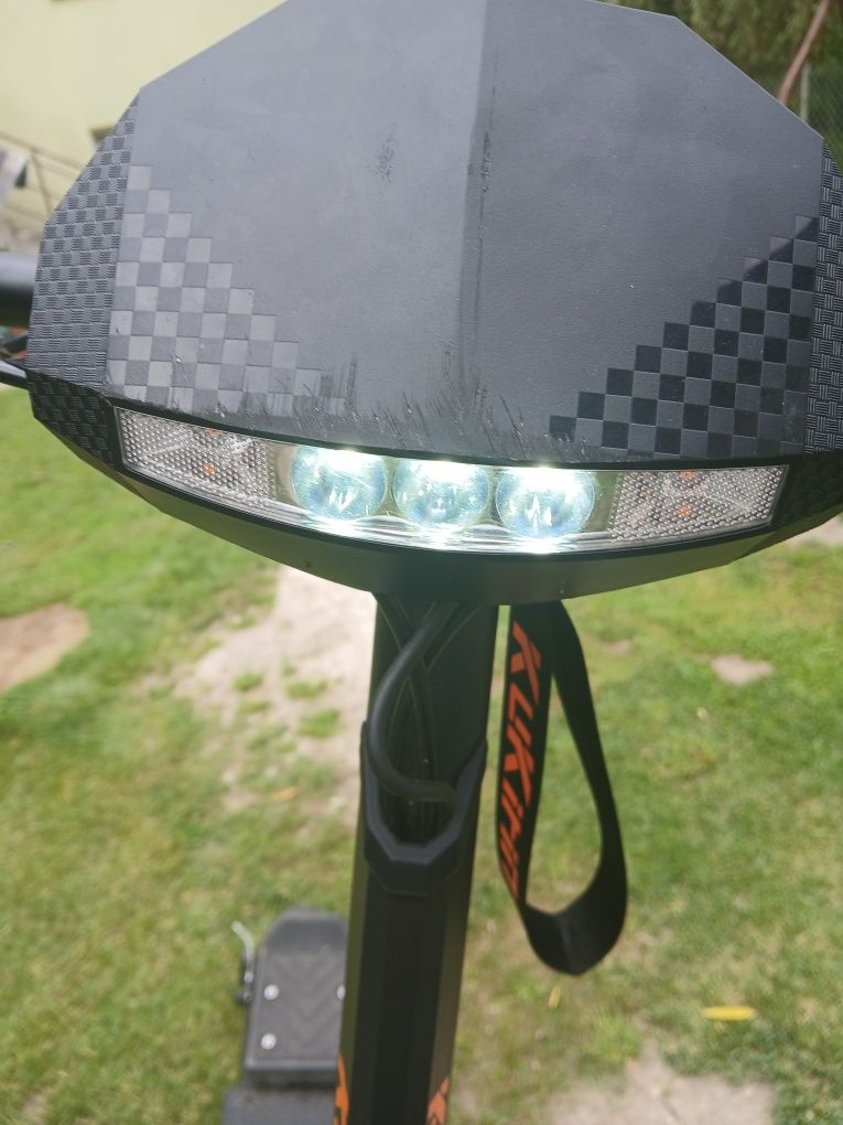 Kukirin g2 2025 w dobrym stanie