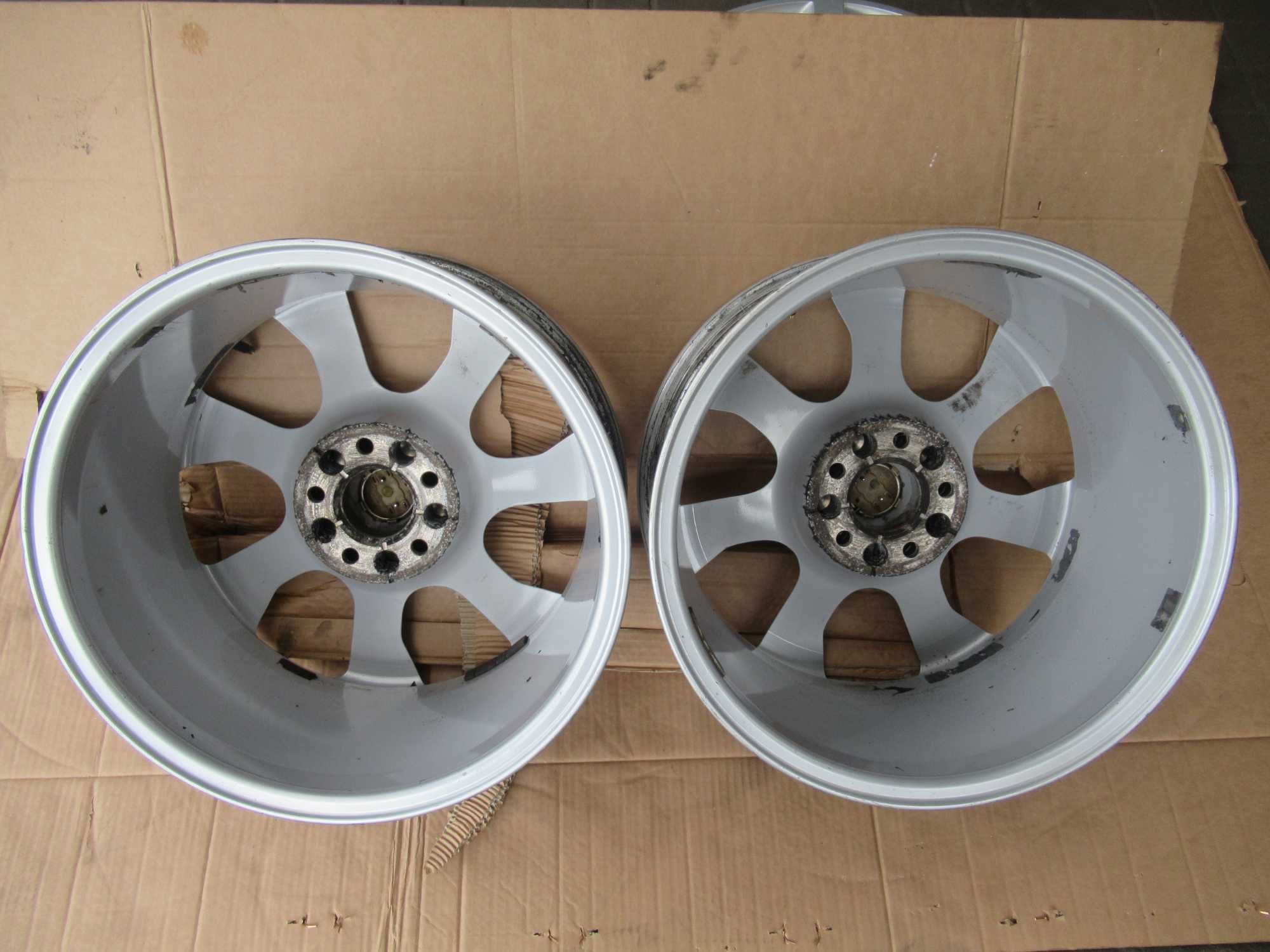 Felgi 17 Audi A4 B8 5x112 ET39 8x17 oryginał