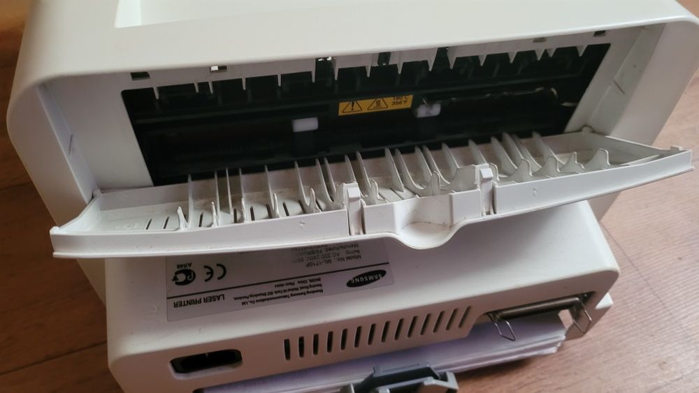 Принтер samsung ml-1710