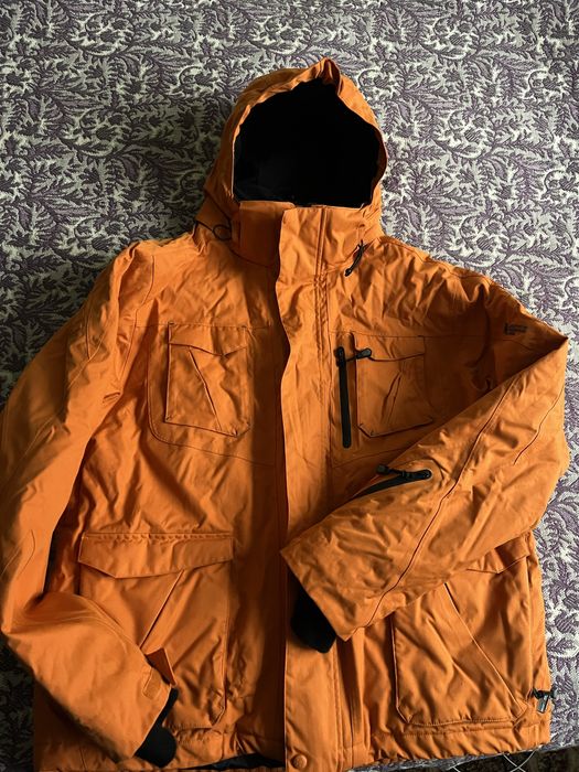 Зимова лижна куртка..розмір хл