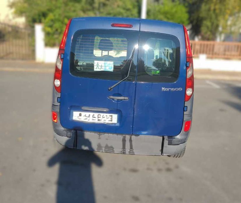 Viatura Adaptada 4Lugares + Cadeira de Rodas – Legalizada com Garantia