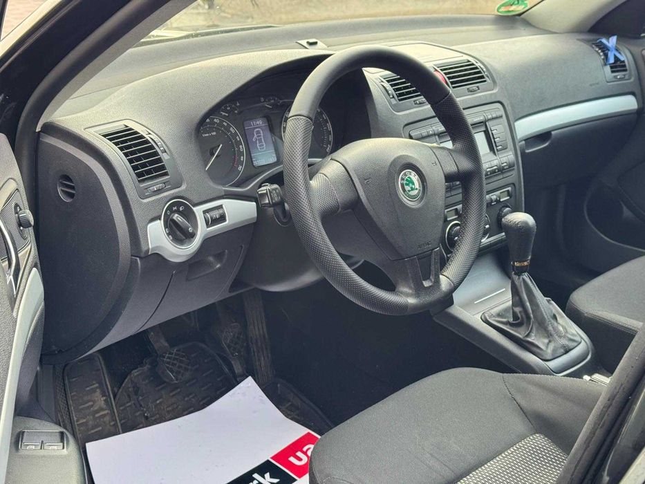 Продам Skoda Octavia A5 2007р. #72934