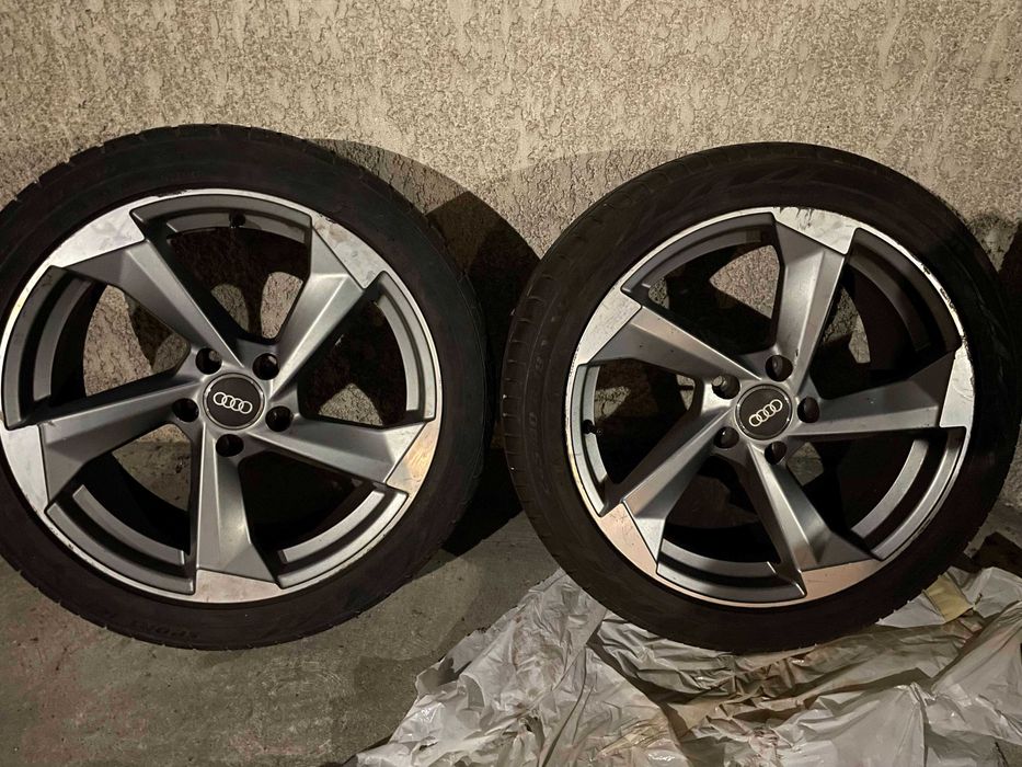 Jantes audi 245/40 R18