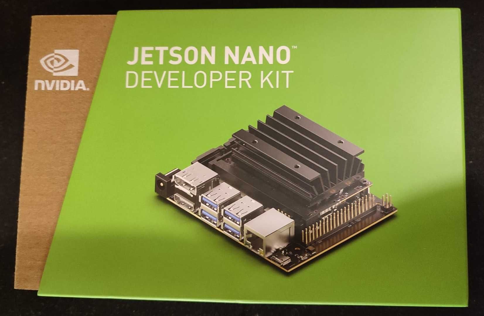 Nvidia Jetson Nano Developer Kit