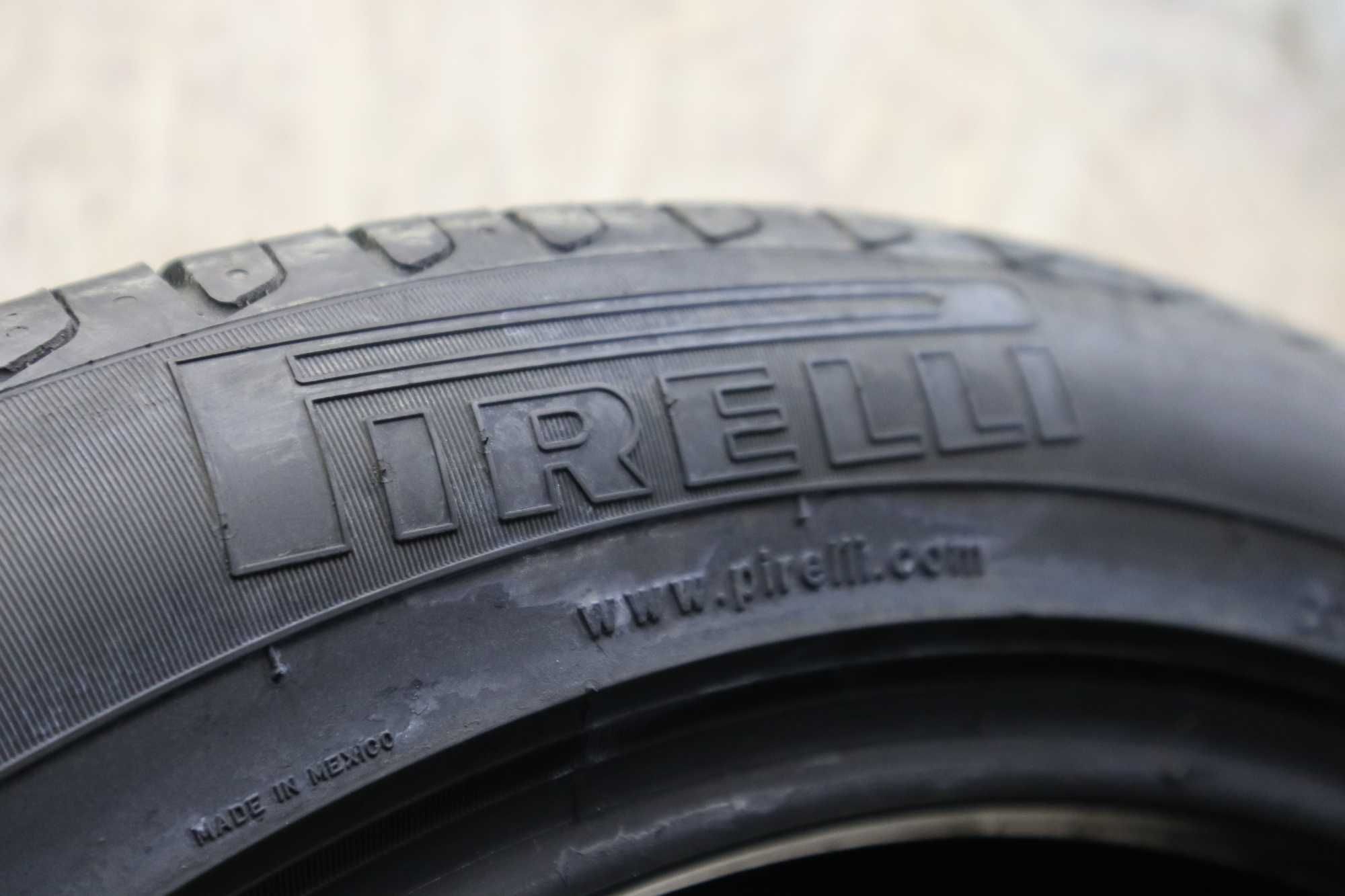 Пара літніх шин Pirelli Scopion Verde 255/45 R20 2019