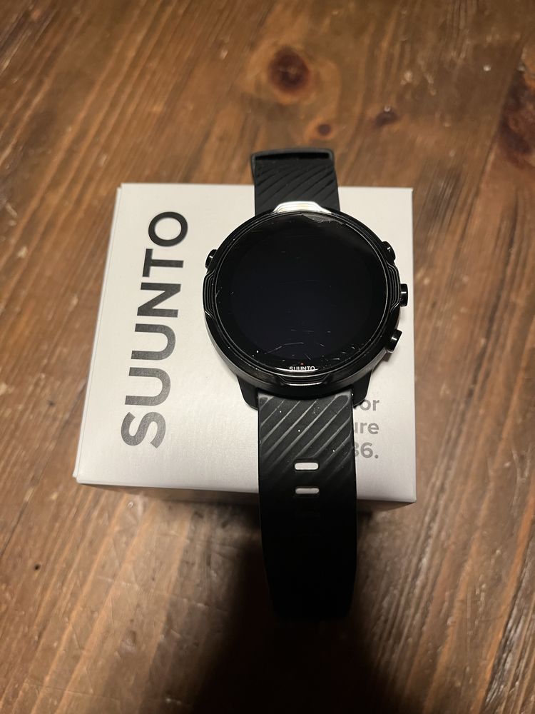 Zegarek Suunto 7