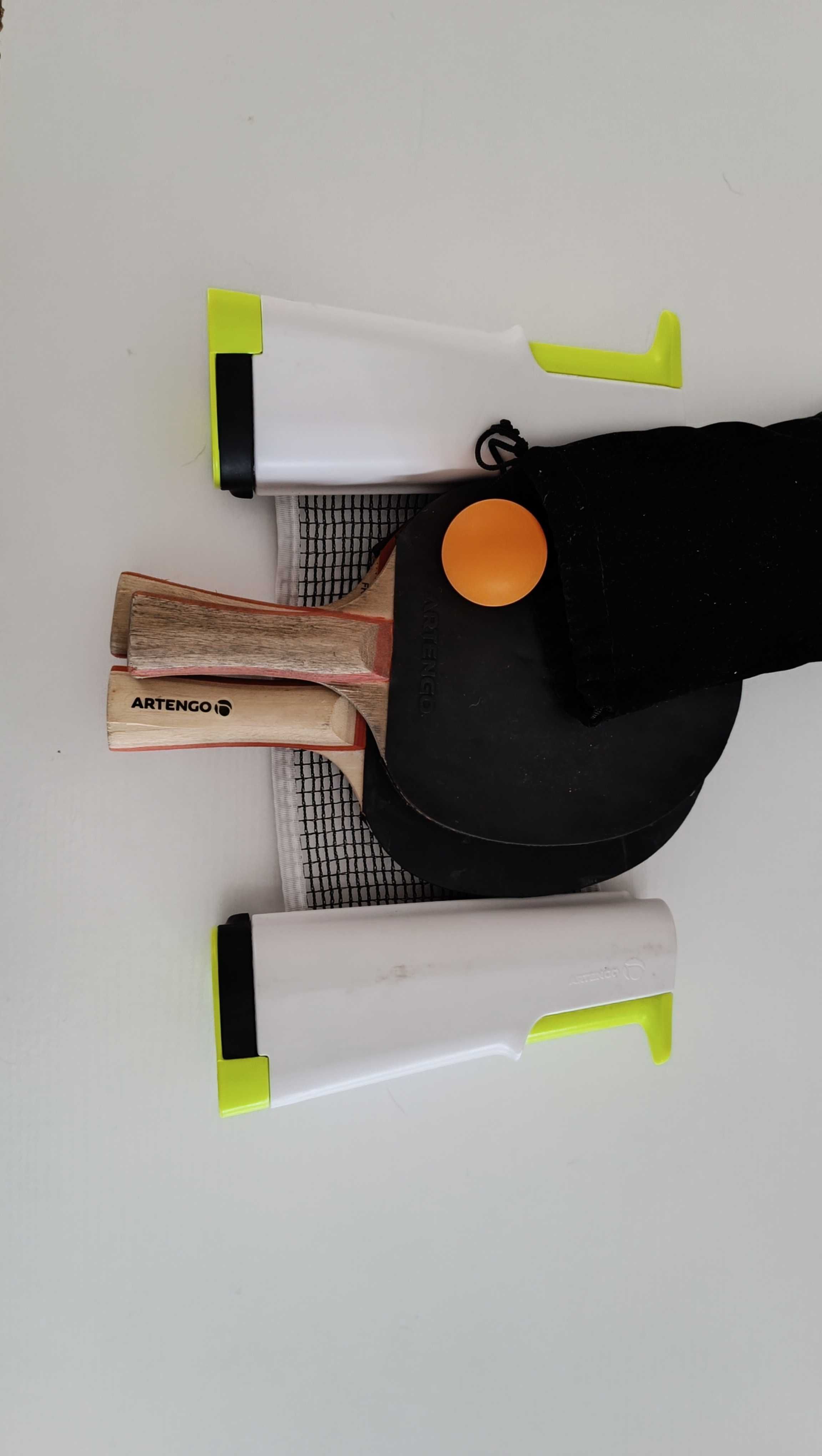 Ping-pong raquetes