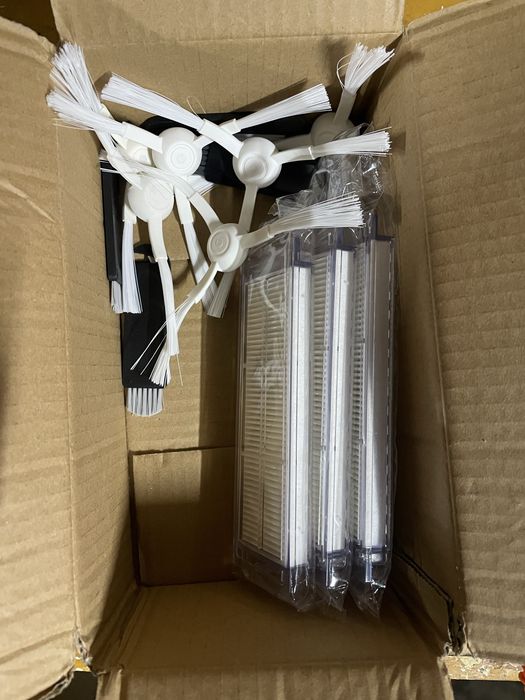 Запасні приладдя для робота пидососа MI Robot vacume Mop STYTJ02YM