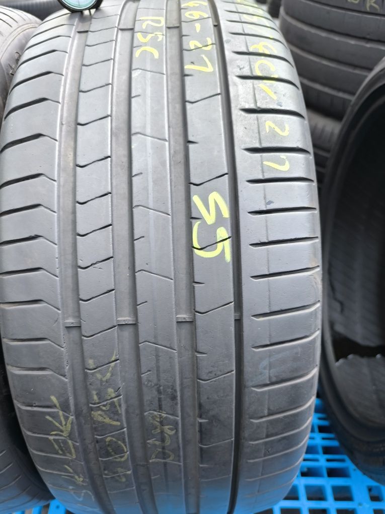 *Opony Pirelli P zero 275/40/210 para