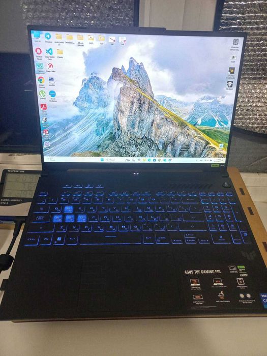 Ноутбук ASUS TUF F16