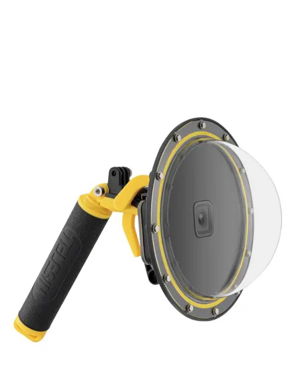 Купол поплавок для підводної зйомки Telesin для GOPRO