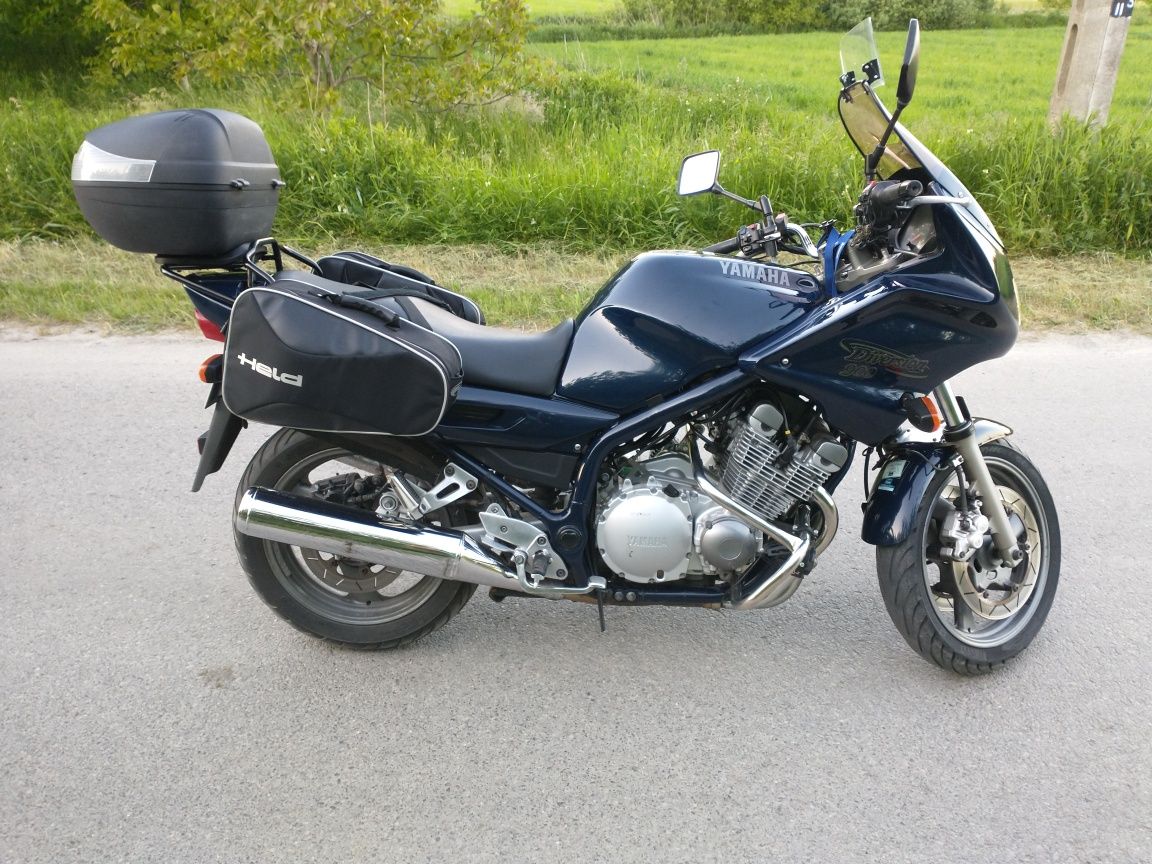 Yamaha xj 900 Diversion