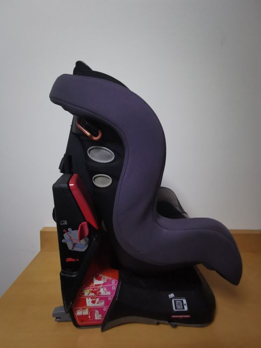 Cadeira de criança Jane Exo Isofix 9 18 kg