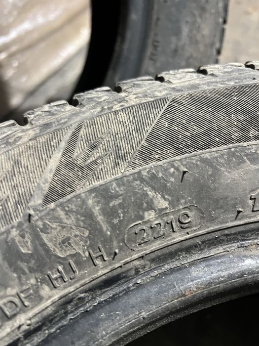 Зимова резина Hankook