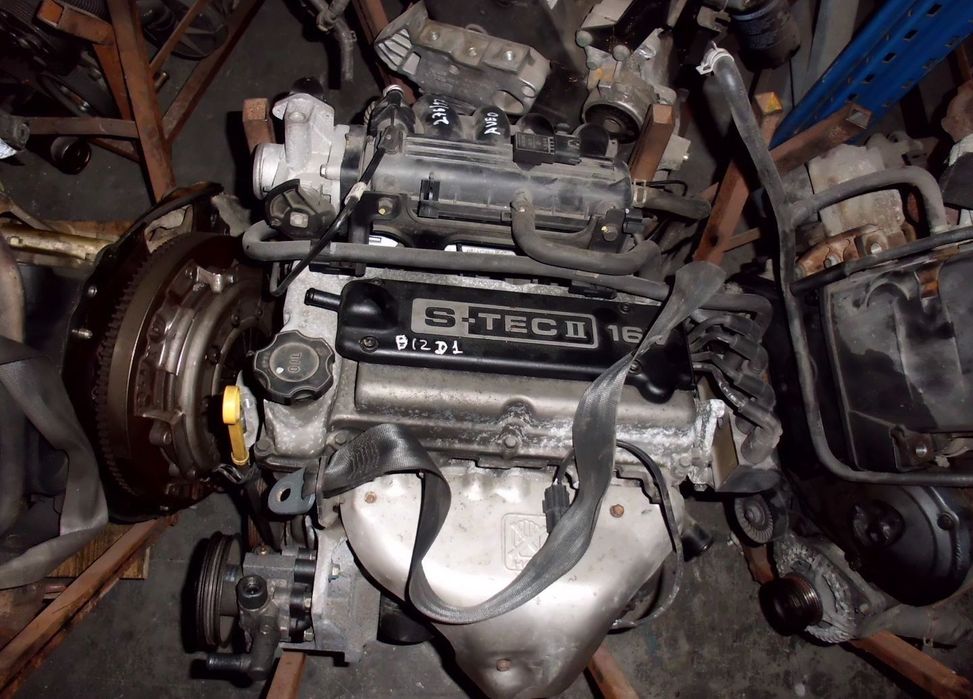 Motor 1.2i Chevrolet Aveo  B12D1