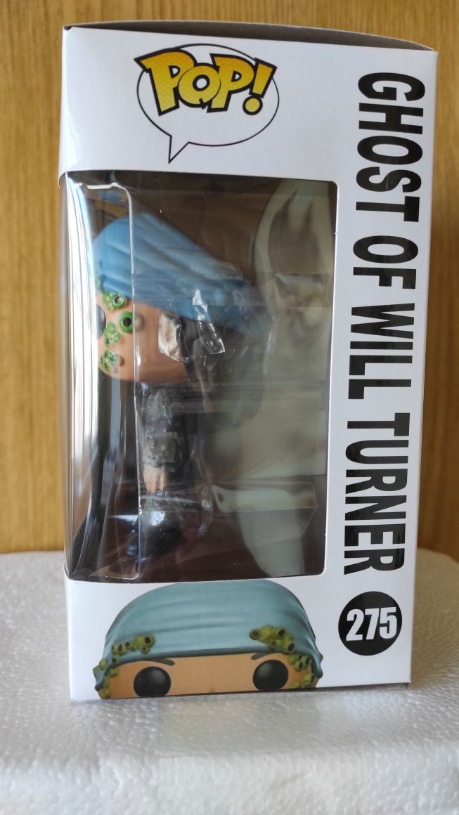 Фигурка Funko Pop Will Turner 275