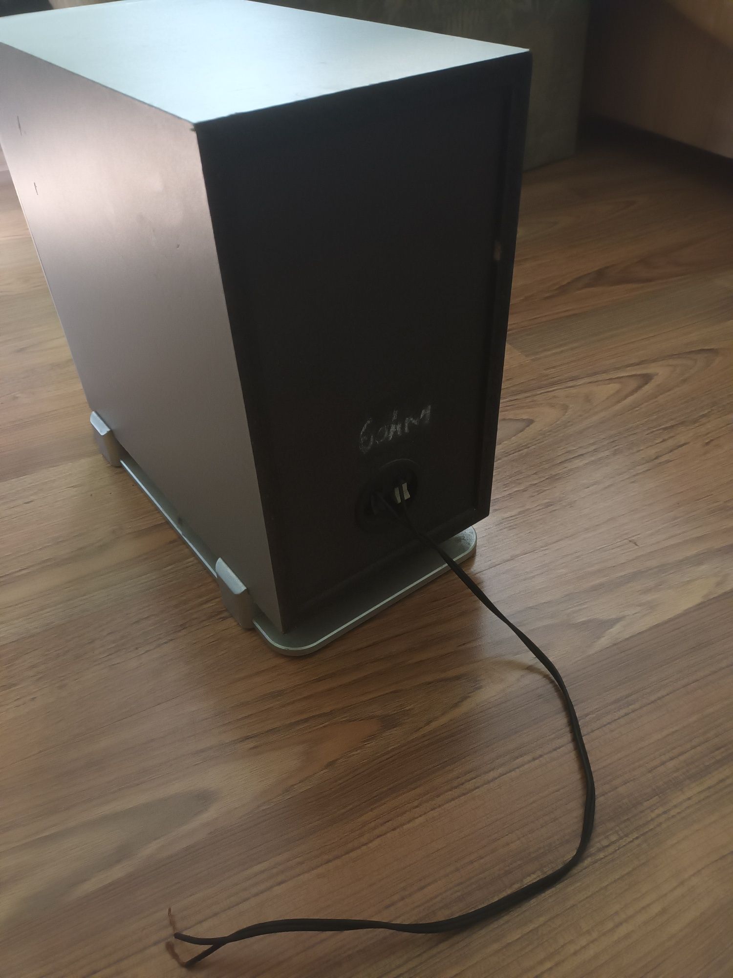 sub woofer firmy Sony