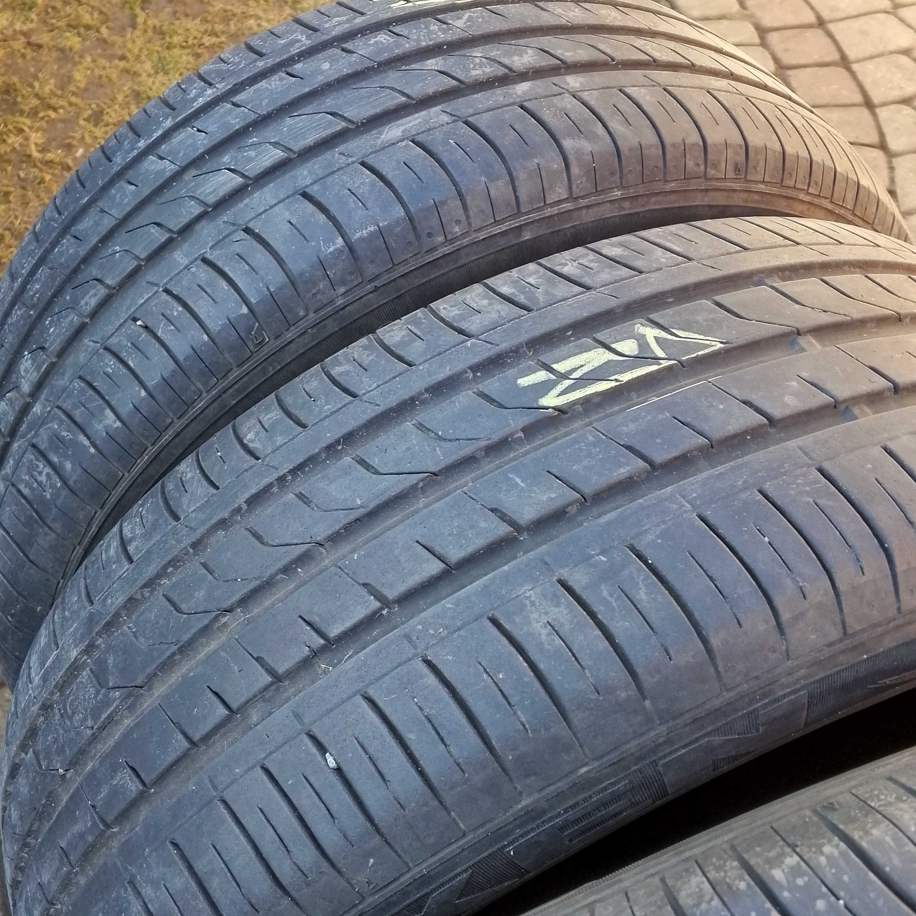 opony 4 szt. 205/60/16  Nexen