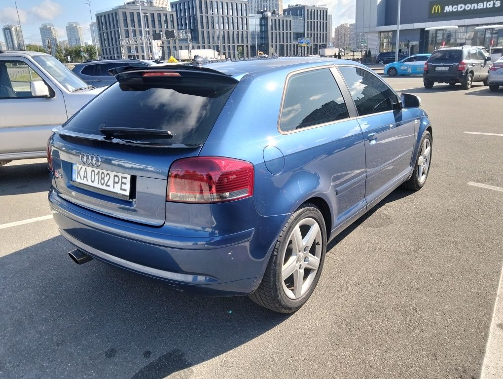 Audi A3 2006 год