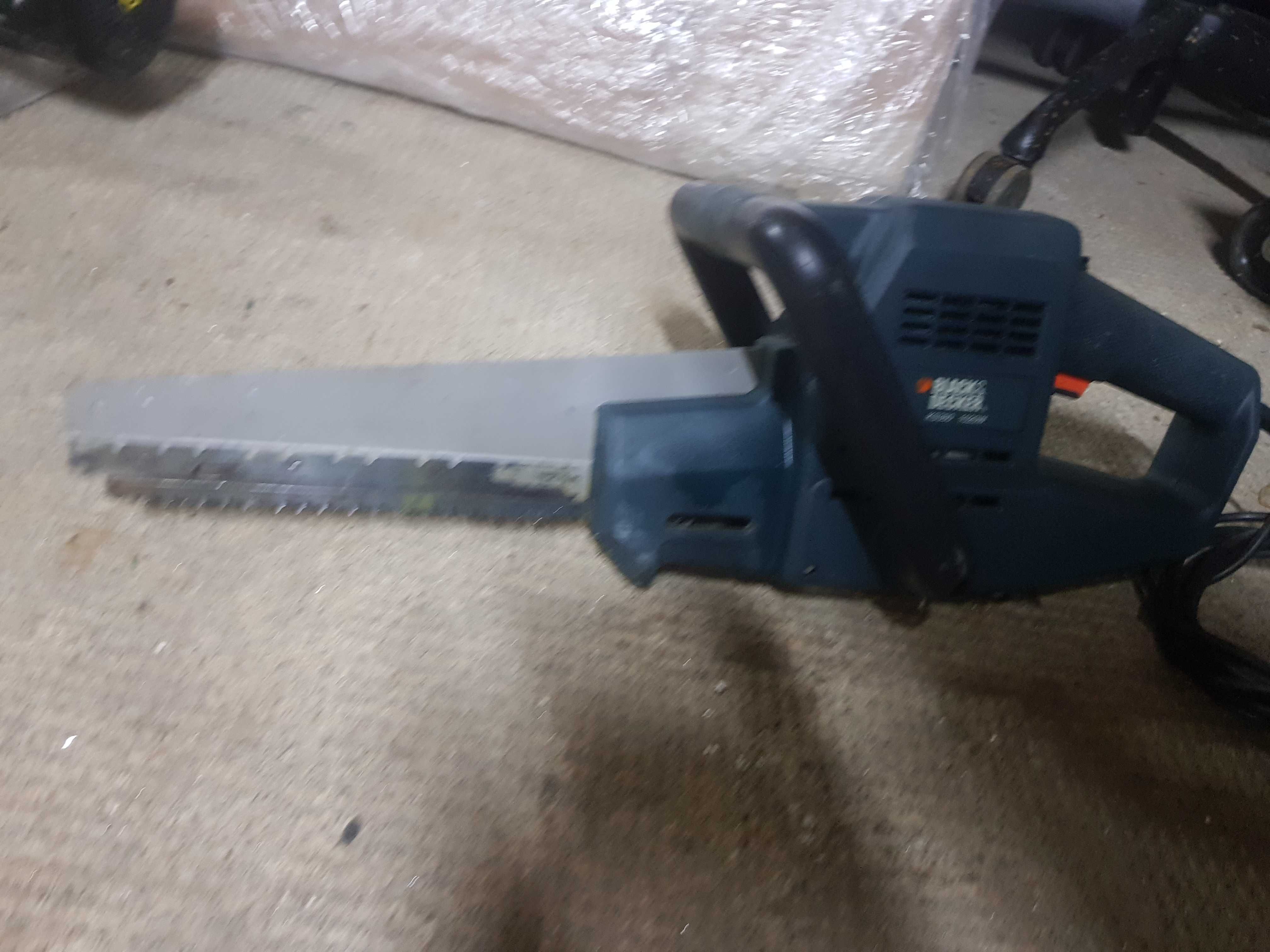 Piła Aligator do Pustaków Black Decker dewalt ogrodowa porotherm