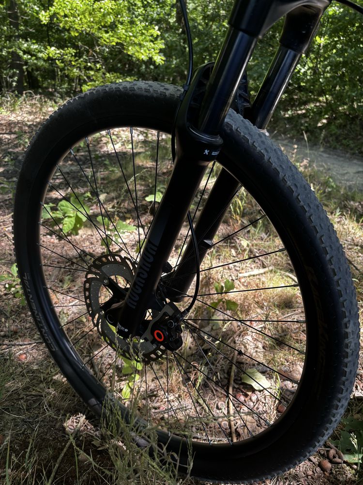 Rower elektryczny ebike Cube mxus 3k turbo