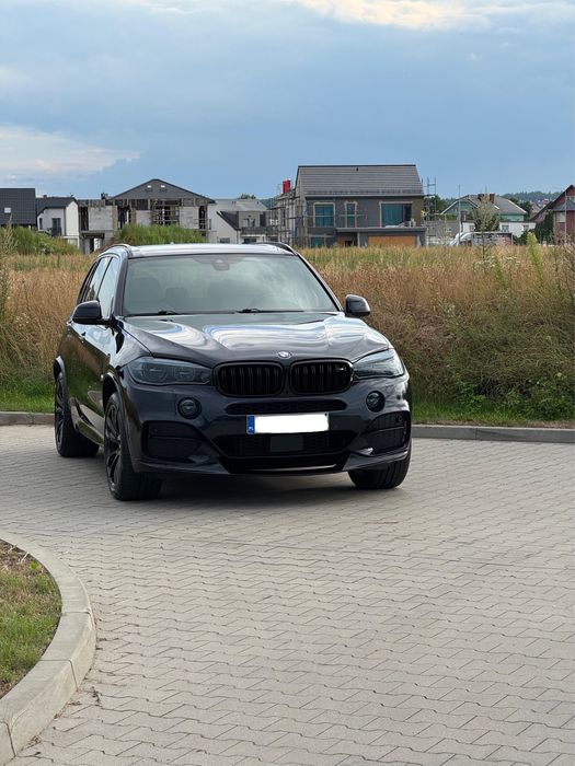 BMW X5 F15 40d 313KM Salon POLSKA