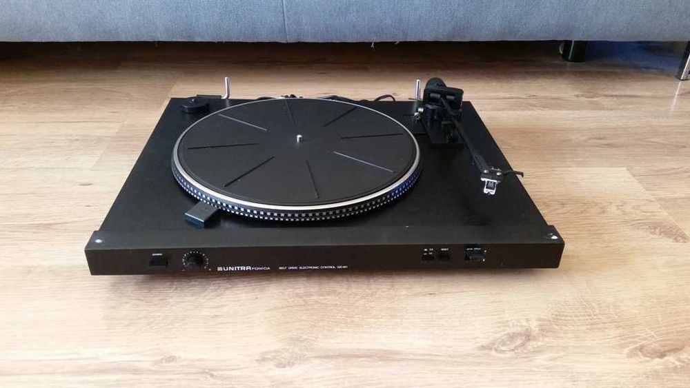 Gramofon Unitra FONICA GS 461 sprawny. NAPRAWA