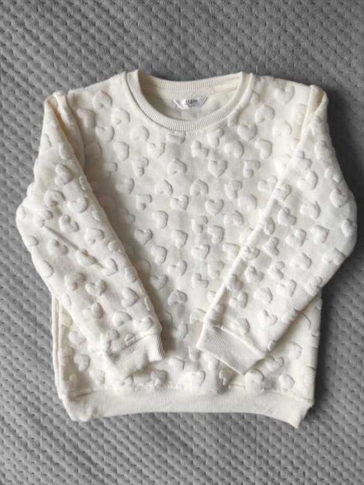 Zestaw ubranek dla dziewczynki 3-4 lata