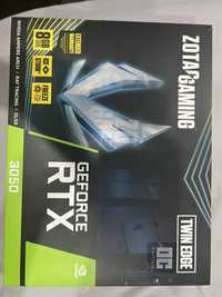 Placa Gráfica Zotac Gaming GeForce RTX 3050 Twin Edge OC 8GB