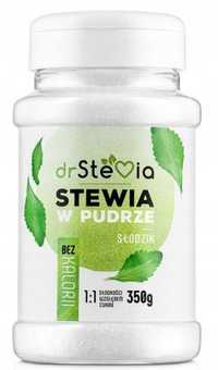 Stewia w pudrze 350 g nowa słodzik