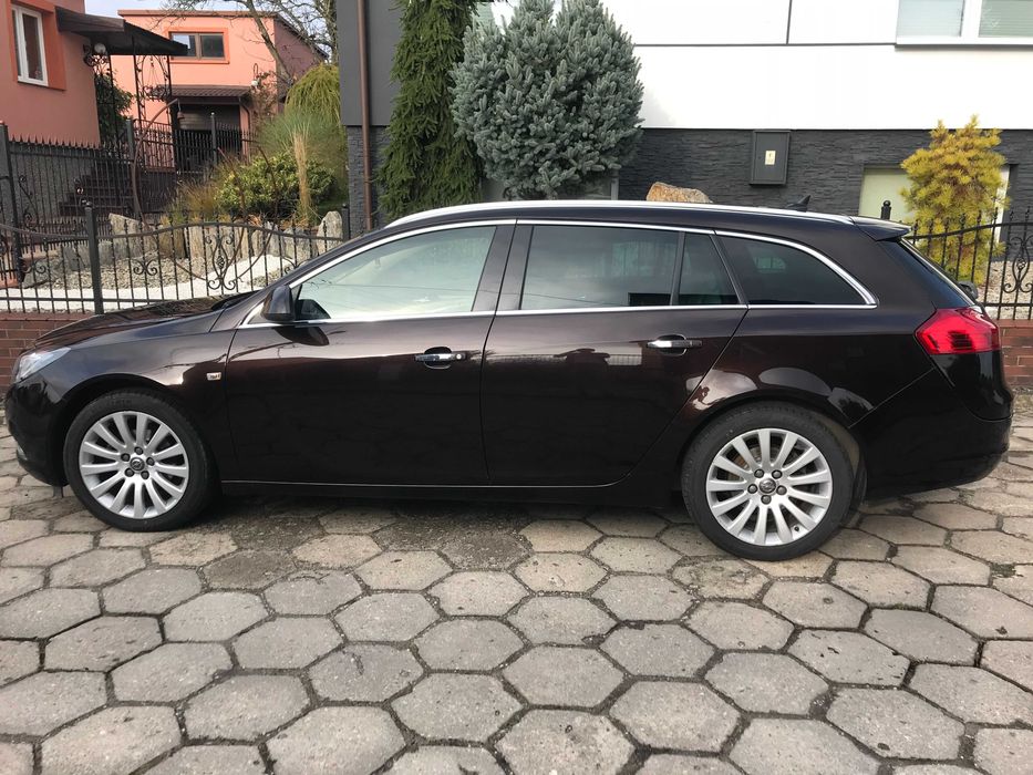 Opel Insignia sports tourer innovation