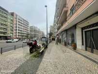 Espaço Comercial para Arrendamento – Avenida de Roma, Lisboa