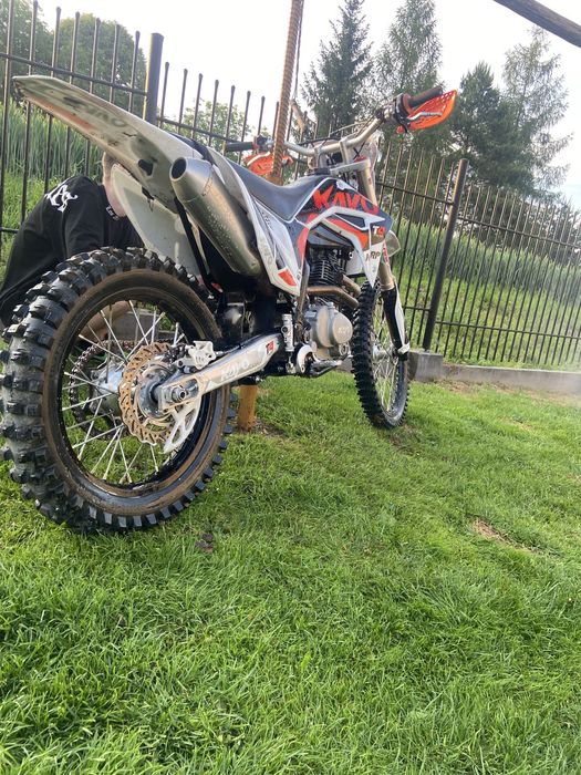 Sprzedam kayo t4 250