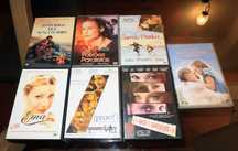 Pack Promoção filmes romance DVD