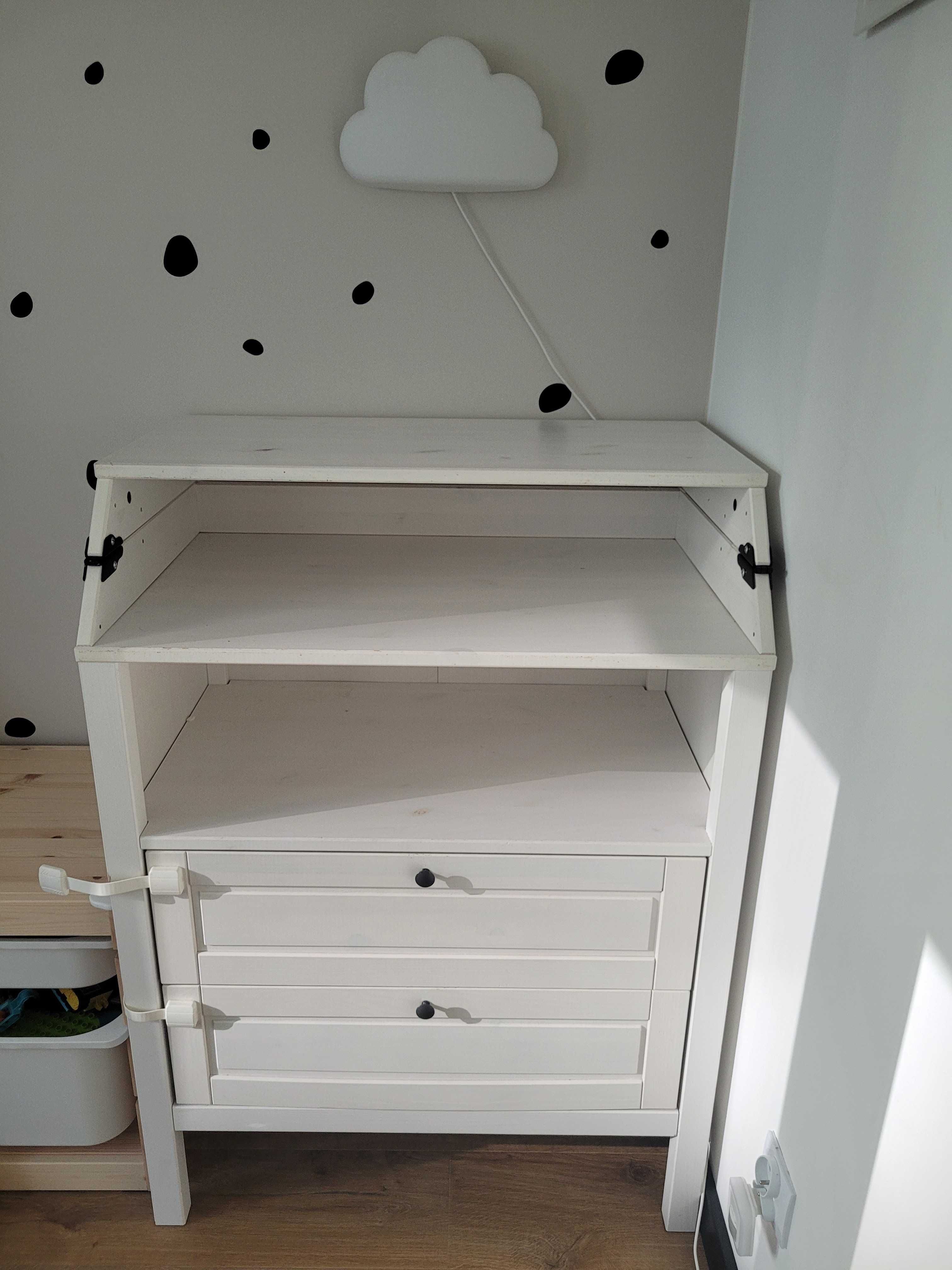 Komoda z przewijakiem SUNDVIK IKEA