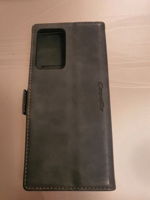 Nowe etui skórzane Note 20 Ultra 5G