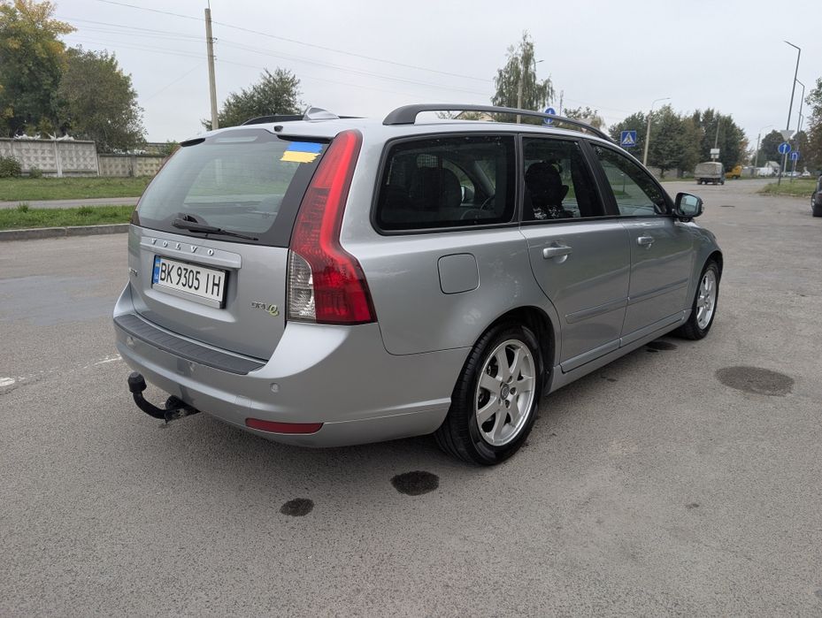 VOLVO V50 1.6 d Edrive