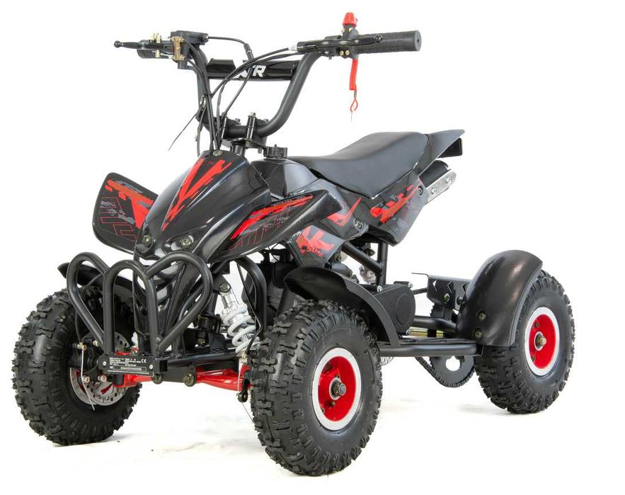 Mini quad kład spalinowy 49 50 cc koła 4 cale wysyłka automat nowy