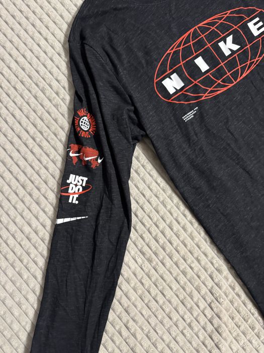 Nike Лонгслів DRI-FIT чоловічий,розмір S, новий