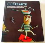 Ilustrado Catálogo Ilustrarte Barreiro 2005 livro