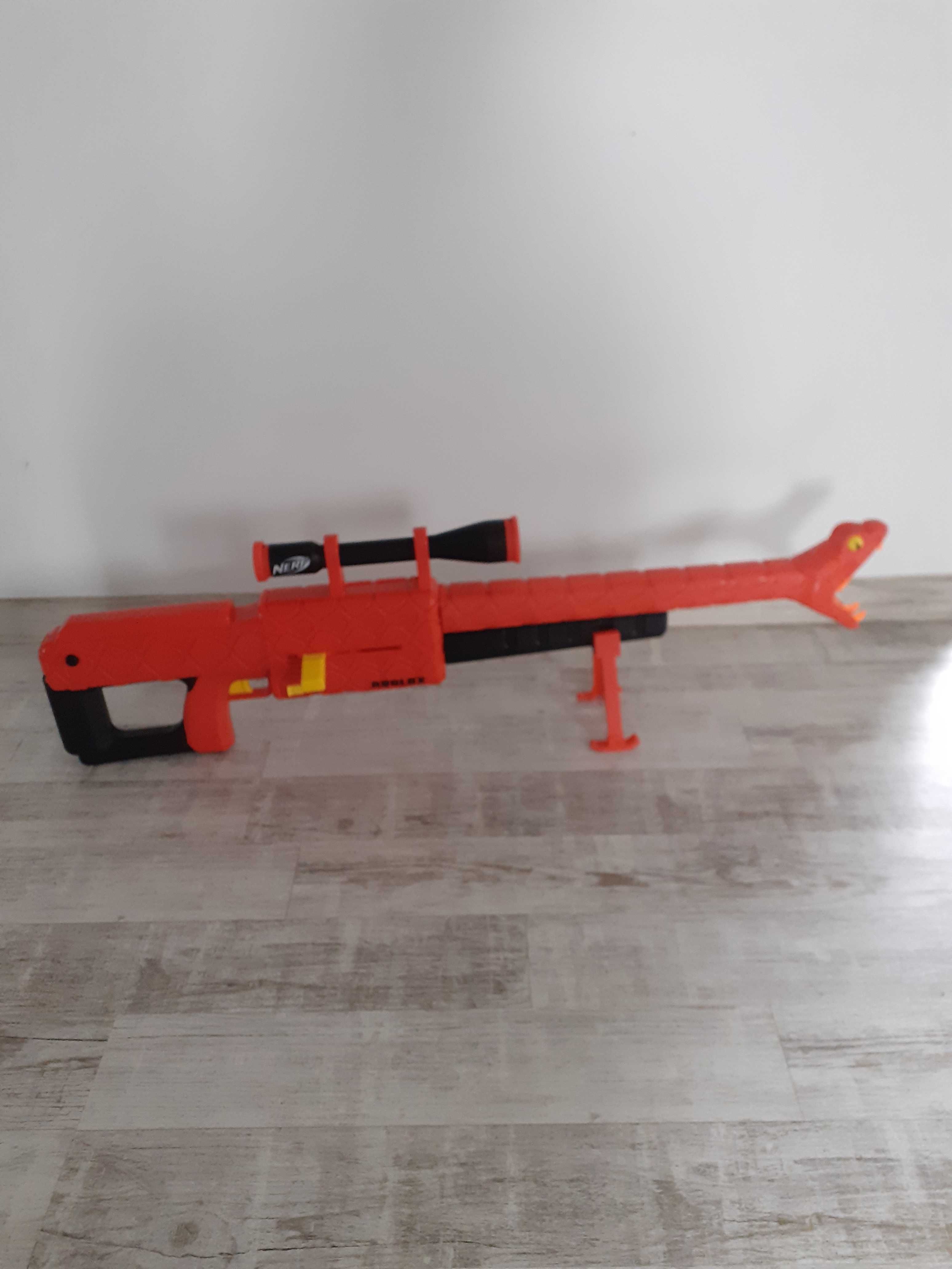 Nerf Roblox Zombie Attack: