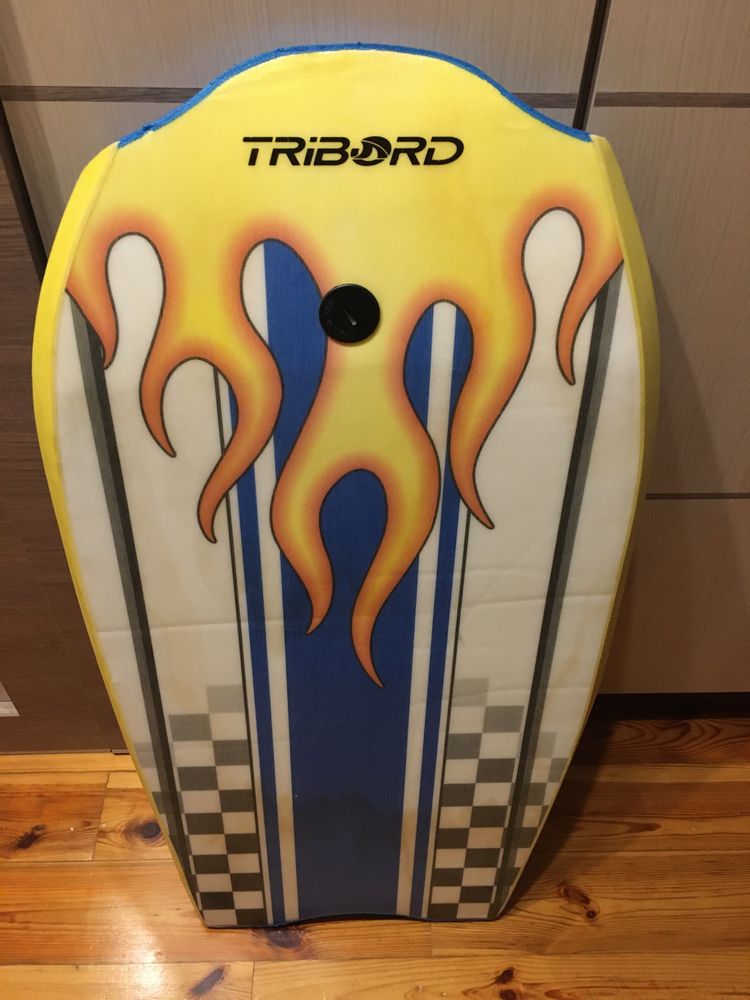 Deska Tribord 100 bodyboard