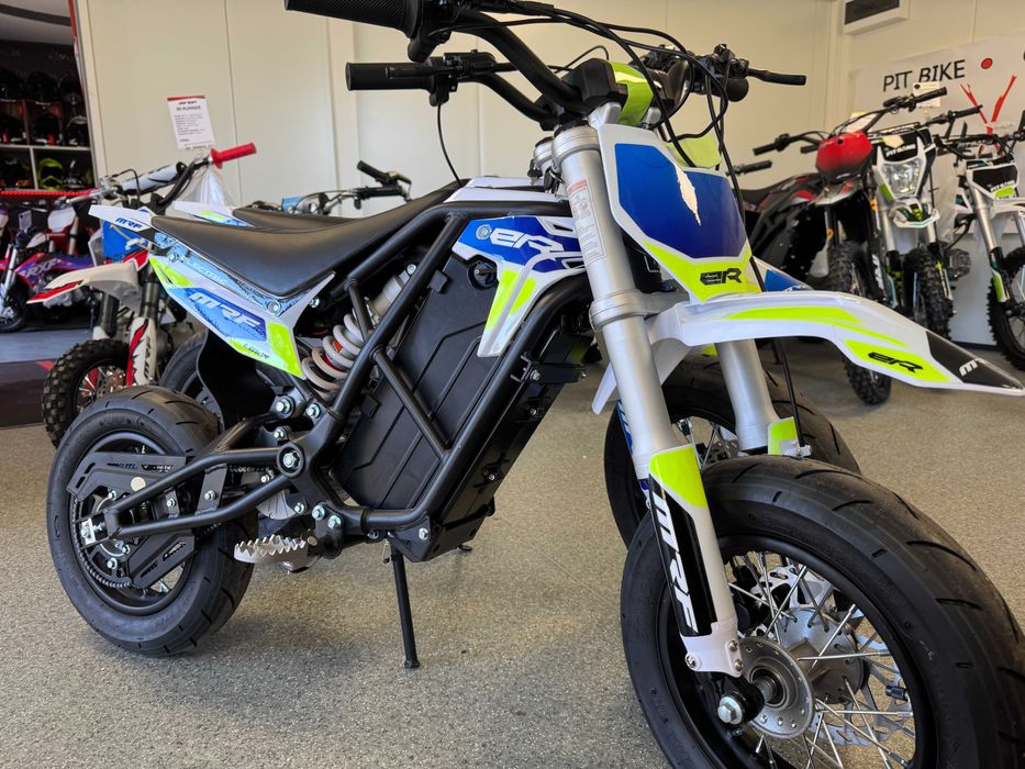MRF ER 1.6 i 2.0 KW wersja SM Supermoto Asfalt NOWE ! od 4xmoto.pl
