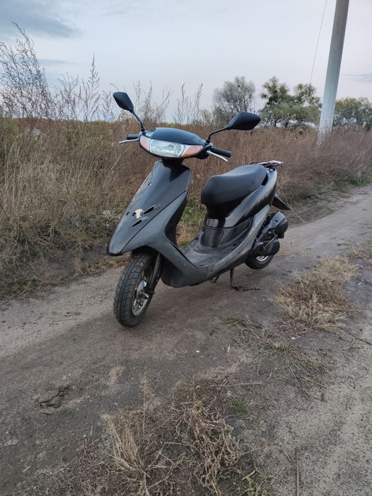 Хонда Дио 34, 65 кубов