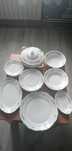 Serwis obiadowy na 6 osób porcelana Bogucice