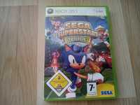 Sega Superstars Tennis Xbox 360